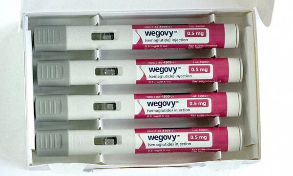 Wegovy 0.5mg