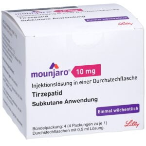 Mounjaro 10mg