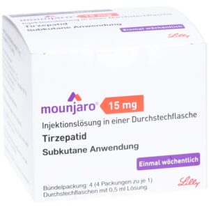 Mounjaro 15mg