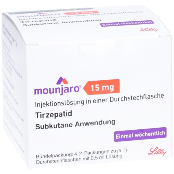 Mounjaro 15mg