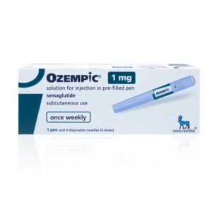 Ozempic Semaglutide Injection (2mg/1.5mL)