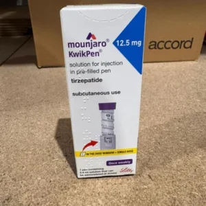 Mounjaro 12.5mg