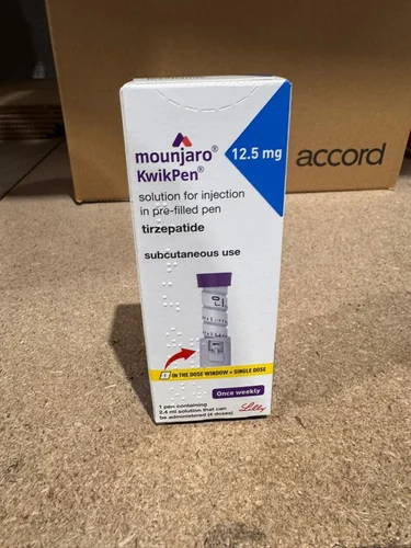 Mounjaro 12.5mg