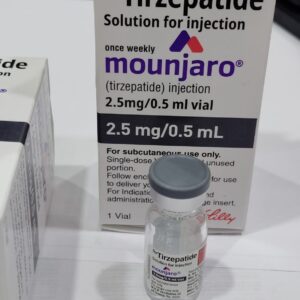Mounjaro 2.5mg