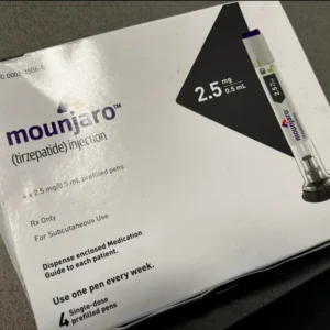 Mounjaro 2.5mg