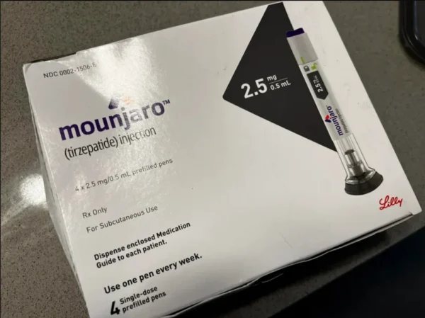 Mounjaro 2.5mg