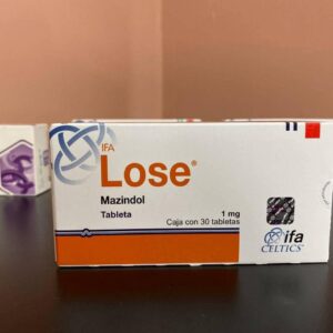 Lose 1mg