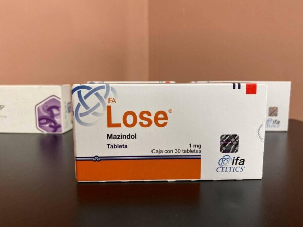 Lose 1mg