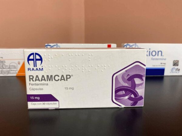 RAAMCAP 15mg