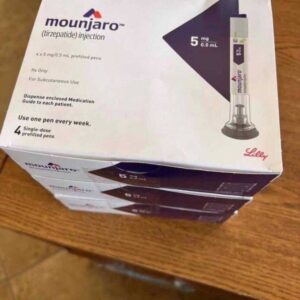 Mounjaro 5mg