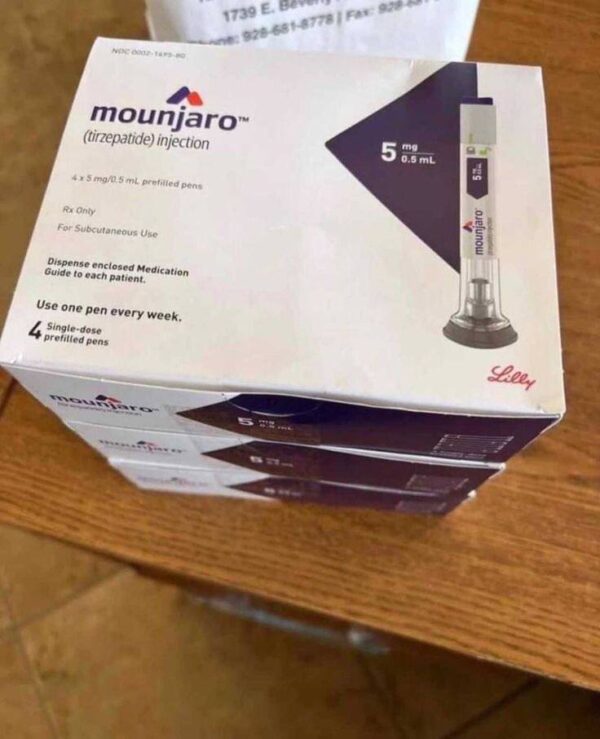 Mounjaro 5mg