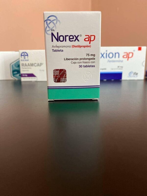 Norex 75 mg