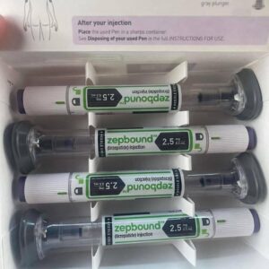 Zepbound 2.5mg