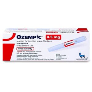 Ozempic 0.5 mg