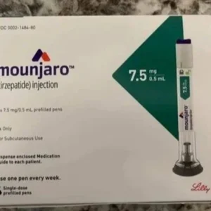 Mounjaro 7.5mg