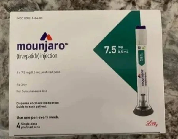 Mounjaro 7.5mg