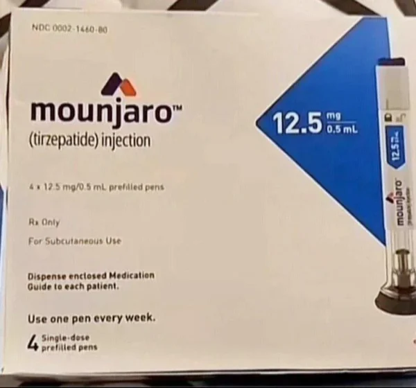 Mounjaro 12.5mg